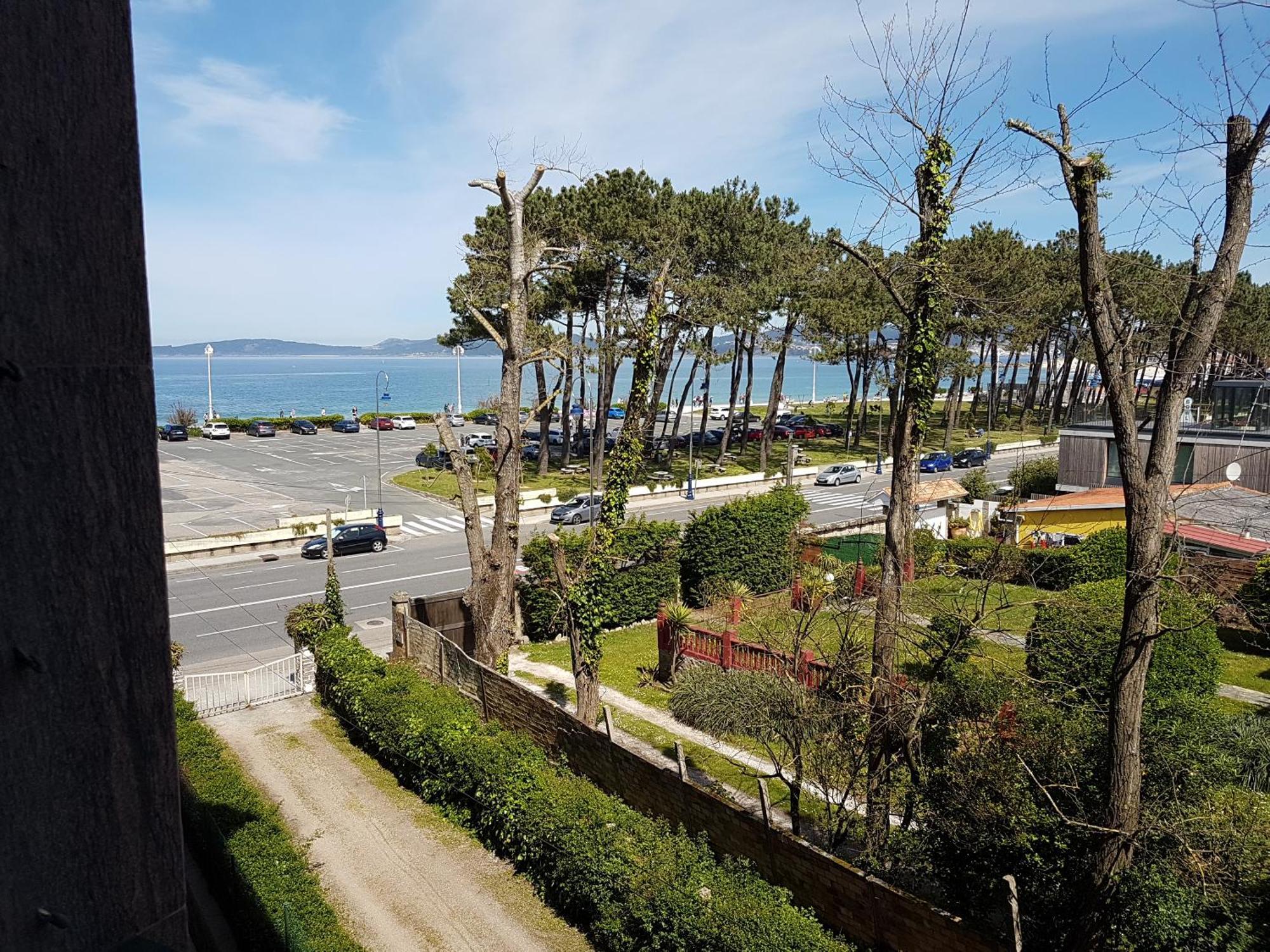 Playa Samil Vigo Reformado 2016 Daire Dış mekan fotoğraf
